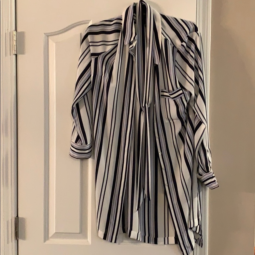Long shirt size 12